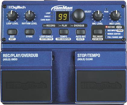 Digitech JamMan